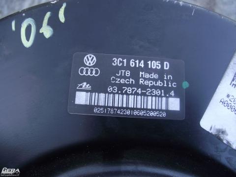 Volkswagen Passat B6 3C &#039;2006&#039; 1.9 PDTDi devander, fékrásegítő!
