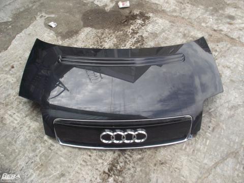 Audi A2 fekete színű motorháztető!