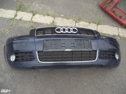 Audi A3 8P '2006' sötétkék színű első lökhárító! 3 ajtósról!A...