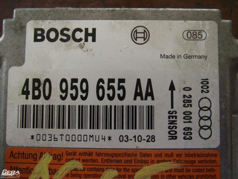 Audi A6 C5 &#039;2003&#039; légzsákindító!