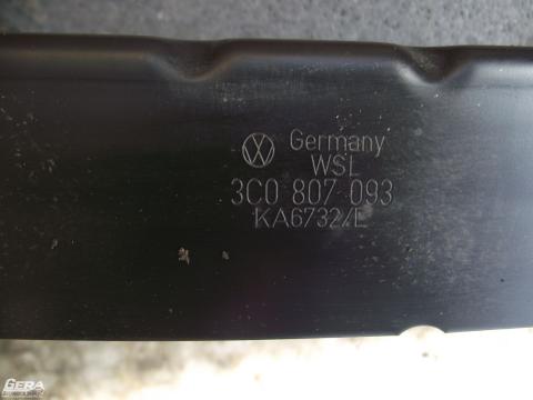 Volkswagen Passat B6 3C &#039;2005&#039; első lökhárító merevítő!