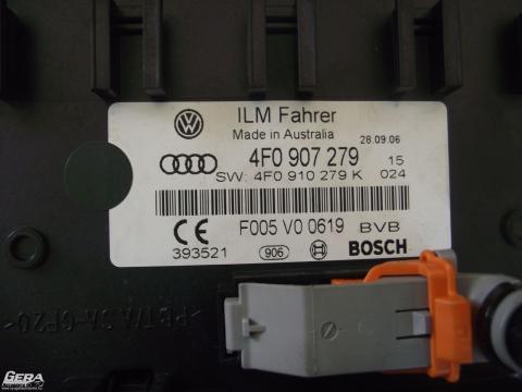 Audi A6 C6 4F &#039;2005&#039; 2.7 TDi motorvezérlő elektronika...