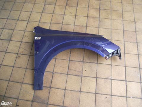 Opel Astra H '2005' jobb első sárvédő! Sötétkék Színű!
