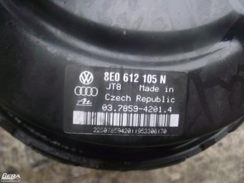 Audi A4 B6 '2004' 1.9 PDTdi devander, fékrásegítő!