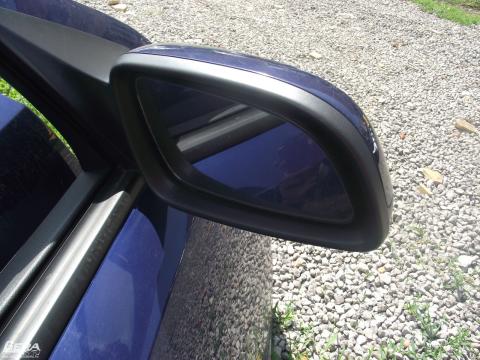 Opel Astra H jobb oldali külső visszapillantó tükör! Elektromos...