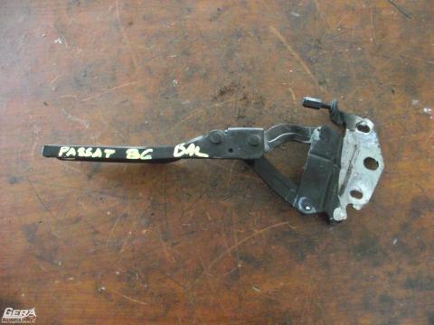 Volkswagen Passat B6 3C '2006' motorháztető zsanér! Fekete színű,...