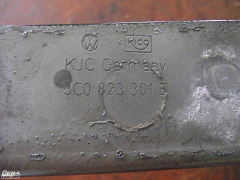 Volkswagen Passat B6 3C '2006' motorháztető zsanér! Fekete színű,...