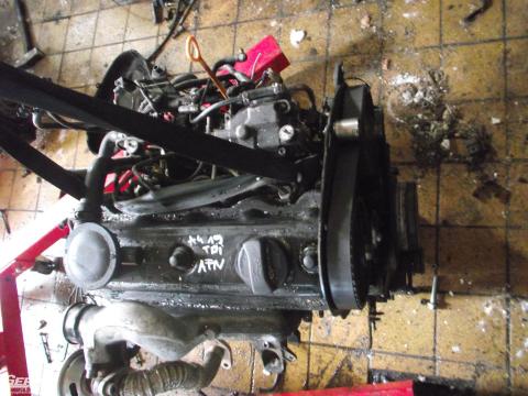 AFN motor.Audi A4 B5, Volkswagen Passat B5 1.9 TDi dízel motor....