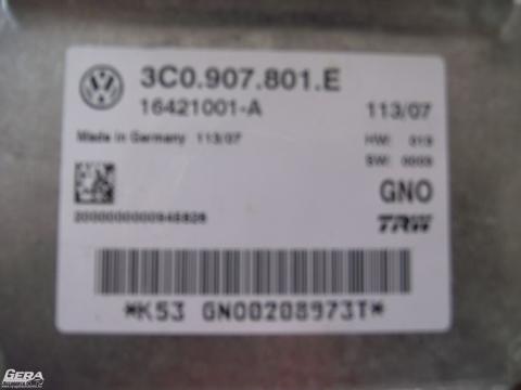 Volkswagen Passat B6 3C elektromos kézifék vezérlő!