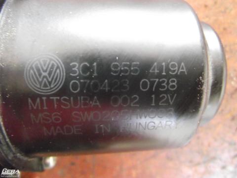 Volkswagen Passat B6 3C &#039;2006&#039; első ablaktörlő motor!