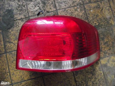 Audi A3 8P &#039;2006&#039; jobb hátsó lámpa! 3 ajtóshoz!