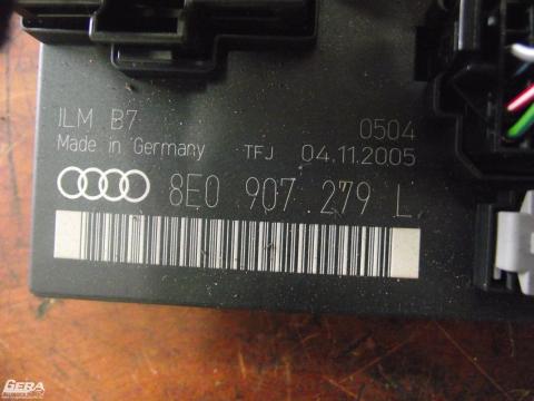Audi A4 B7 2.0 PDTDi motorvezérlő elektronika immobiliserrel ,...