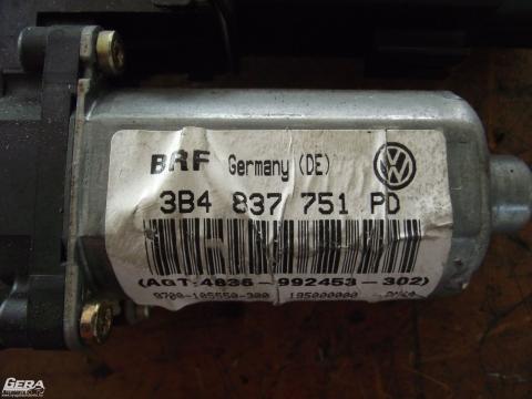 Volkswagen Passat B5.5 bal első ablakemelő motor!