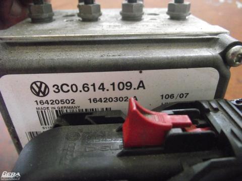 Volkswagen Passat B6 3C &#039;2006&#039; 2.0 PDTDi ABS hidraulika egység!