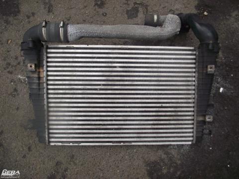 Opel Zafira B 1.9 CDTi intercooler, cooler hűtő!