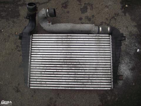 Opel Zafira B 1.9 CDTi intercooler, cooler hűtő!