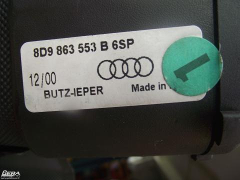 Audi A4 B5 '2001' kombi csomagtartó roló!