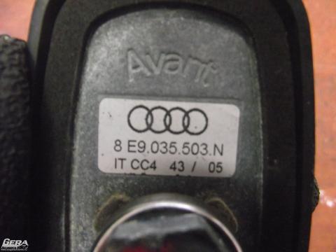 Audi A4 B7 8E &#039;2006&#039; kombi antenna! Navigációs!