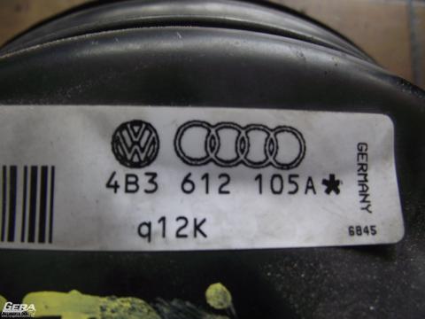 Audi A4 2.5 V6 TDI devander, fékrásegítő!