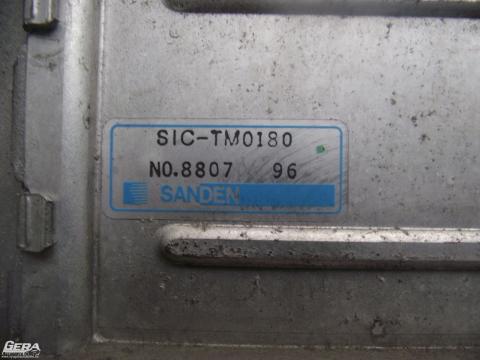 Subaru Forester &#039;2008&#039; 2.0 D intercooler, cooler hűtő!