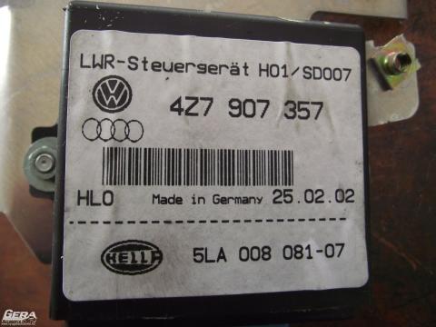 Audi A6 C5 &#039;2002&#039; lámpavezérlő egység!