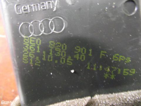 Audi A4 B7 8E &#039;2006&#039; bal oldali szellőzőrács!