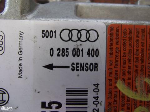 Audi A4 B6 légzsákindító!