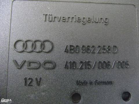 Audi A6 C5 &#039;2002&#039; komfort elektronika!