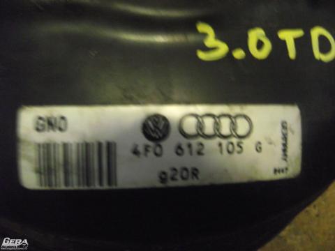 Audi A6 C6 4F &#039;2006&#039; 2.7 TDI, 3.0 TDi devander, fékrásegítő!