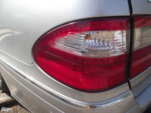 Mercedes W211, S211 (E-osztály) &#039;2004&#039; kombi bal hátsó lámpa! A...
