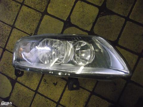 Audi A6 C6 4F &#039;2005&#039; jobb első lámpa (fényszóró)! Nem xenon!