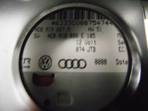 Audi A4 B8 8K navigáció dvd olvasó, K-BOX!