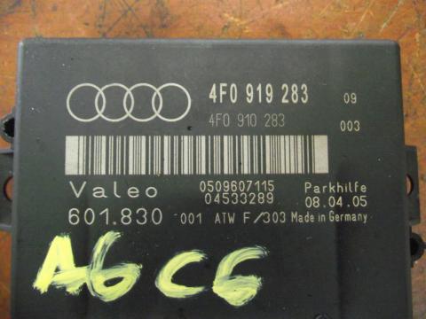 Audi A6 C6 4F tolatóradar vezérlő!