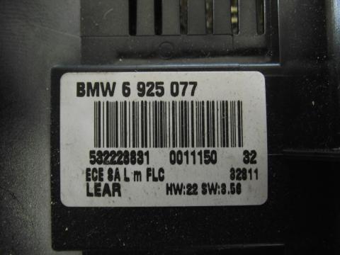 BMW E46 világításkapcsoló!