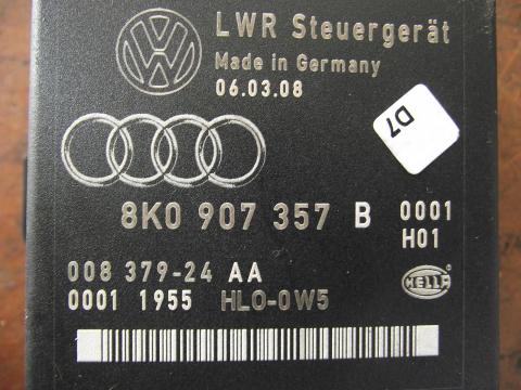 Audi A4 B8 8K fényszóró vezérlő!
