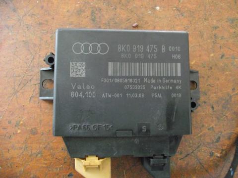 Audi A4 B8 8K PDC tolatóradar vezérlő egység!