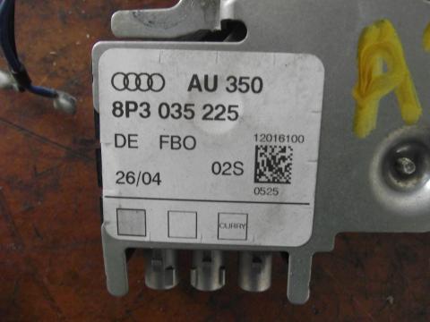 Audi A3 8P '2005' antenna erősítő!