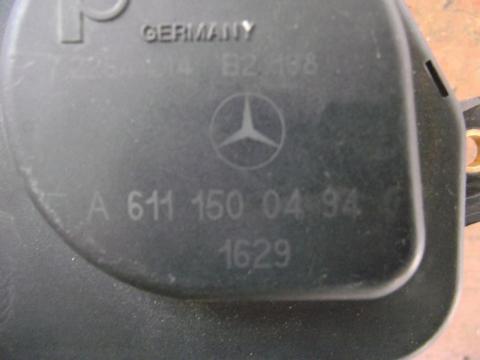 Mercedes W203 '2005' C200 CDi fojtószelep állító motor!