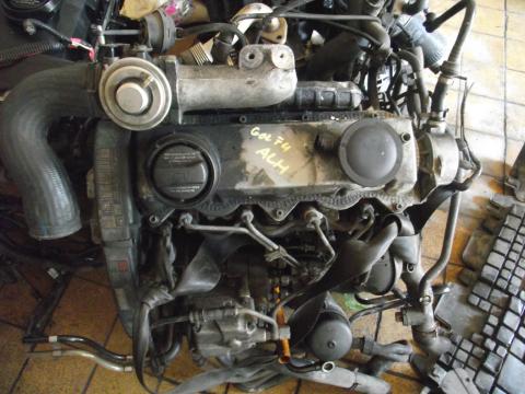 Volkswagen, Seat, Audi, Skoda 1.9 TDi motor! ALH!