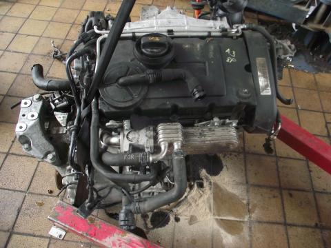 Audi A3 8P 2.0 PDTDi motor!