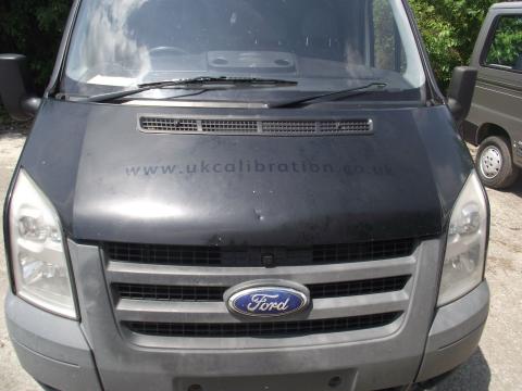 Ford Transit motorháztető!