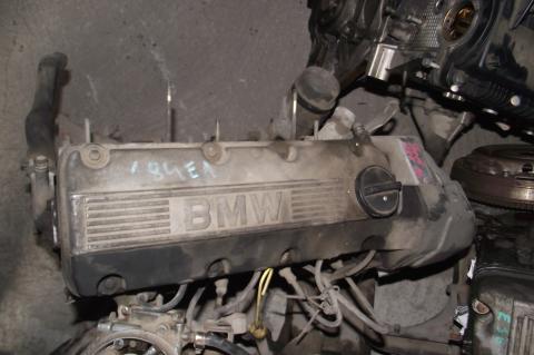 BMW E36 318i motor!