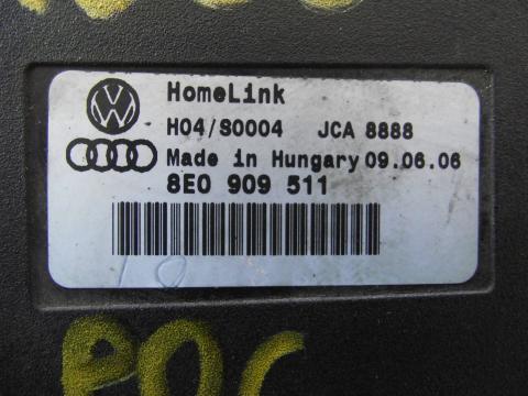 Audi A6 C6 4F '2005' PDC vezérlő!