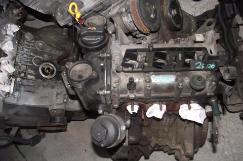 Volkswagen Polo 9N 1.2 12V motor!