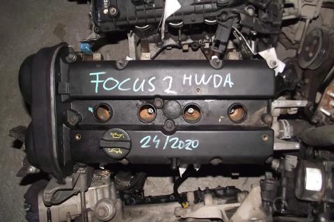 Ford Focus II 1.6 motor!