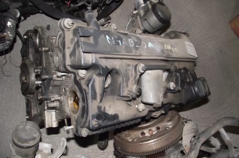 BMW E46 318i motor!