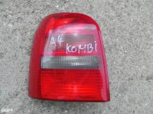 Audi A4 &#039;96-00&#039; kombi bal hátsó lámpa!