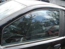 Fiat Punto II 3 ajtós bal első zöld ablaküveg!