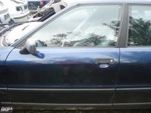 Audi 80 B4 kék bal első ajtó! Kis rozsdafolt van rajta!  Az ár a...