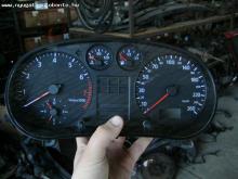 Audi A3 benzines fordulatszámmérős kilométeróra!